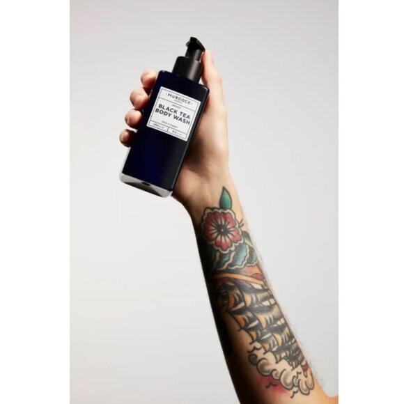 Mudrock London Beard Moisturizer, Shampoo, Body Wash 3pc Set, NEW - 3 x 50 ml - Picture 8 of 12